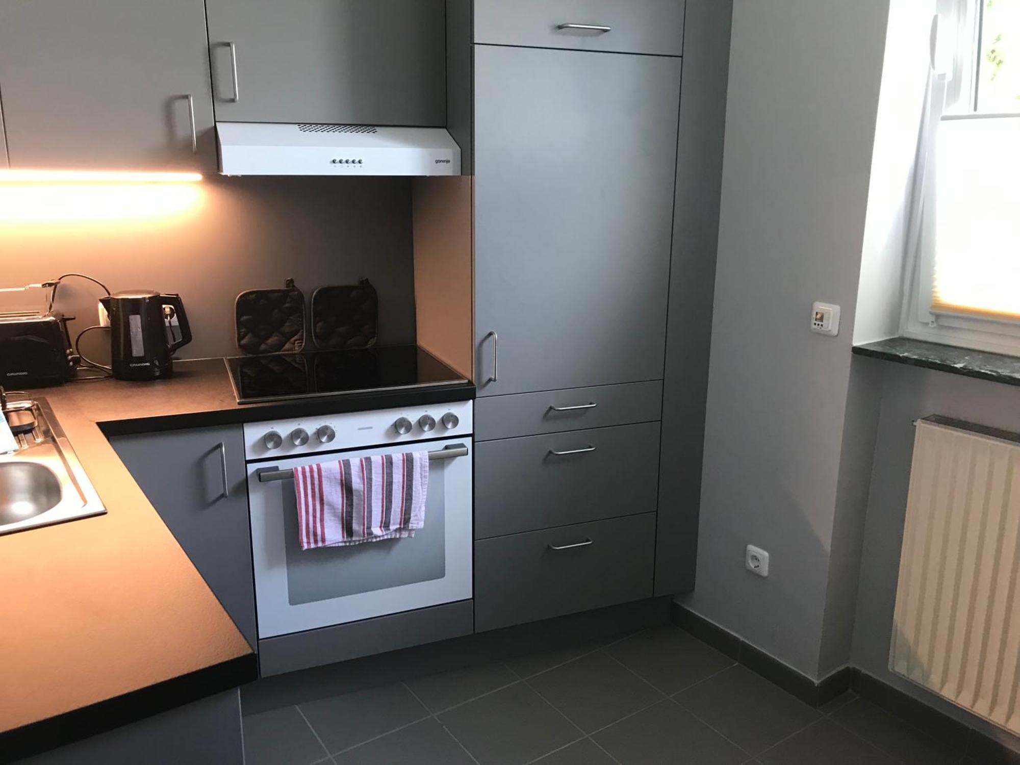 בוכהולץ אין דר נורדהייידה Ferienwohnung Calluna מראה חיצוני תמונה