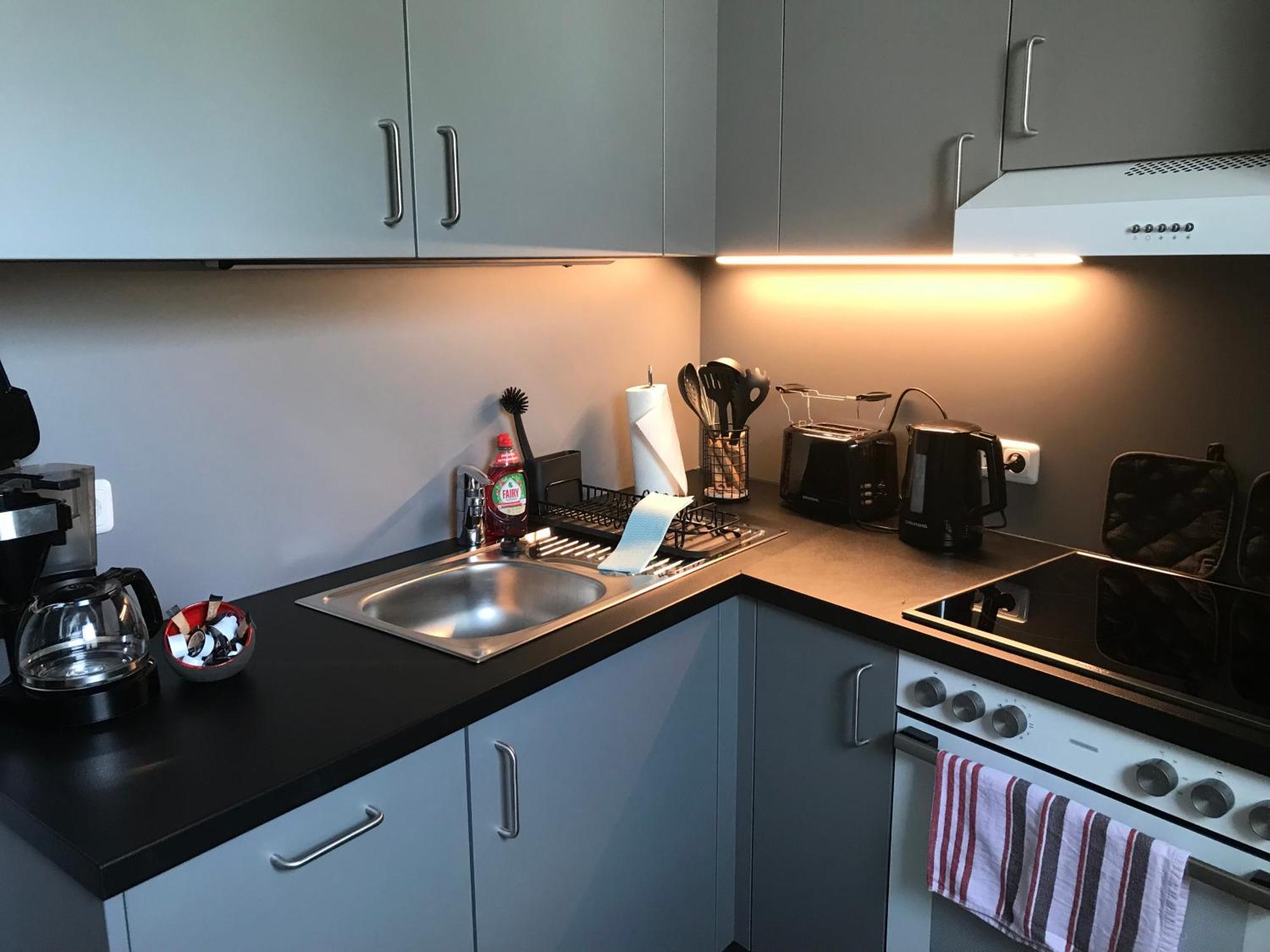 בוכהולץ אין דר נורדהייידה Ferienwohnung Calluna מראה חיצוני תמונה