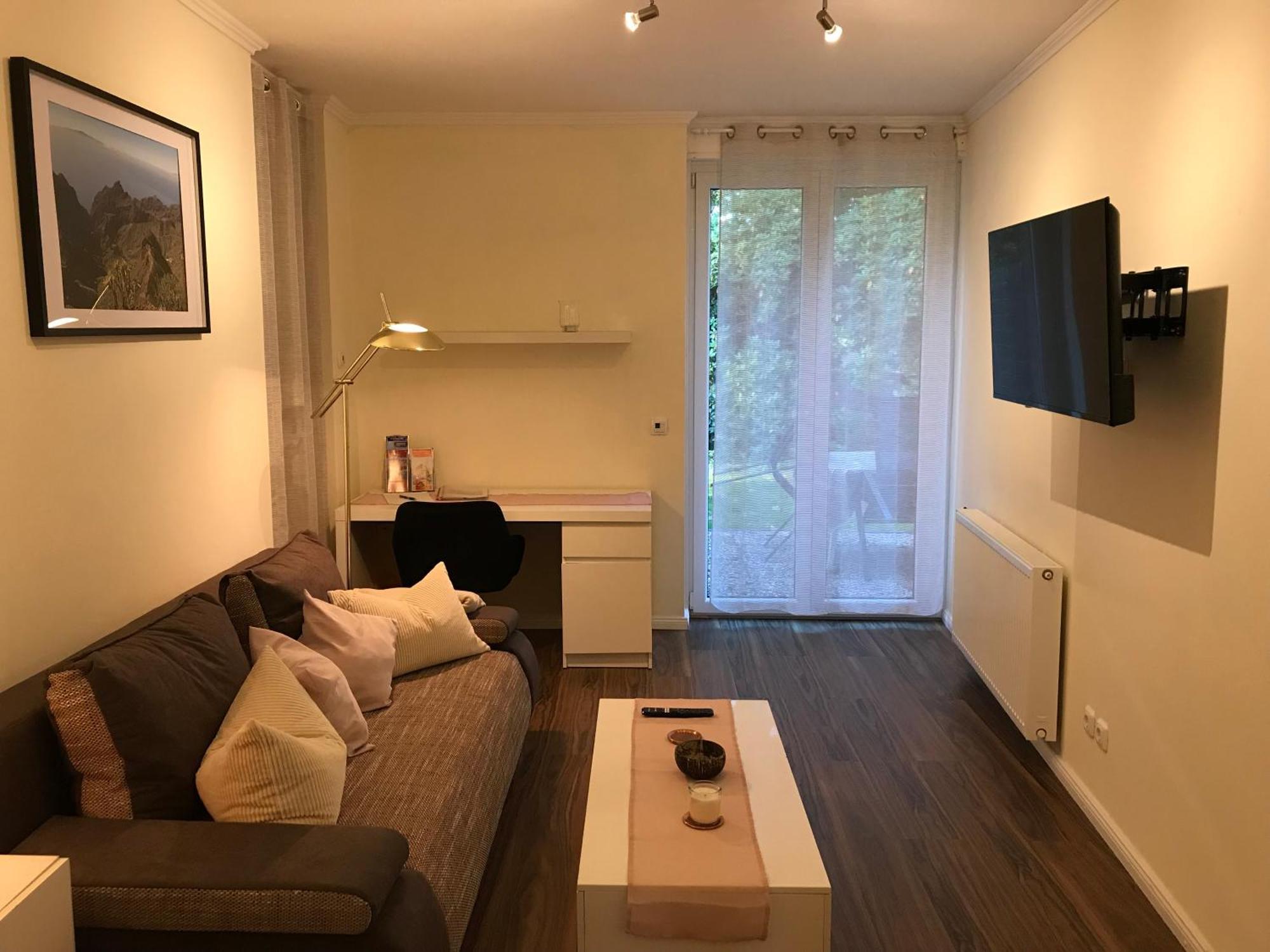 בוכהולץ אין דר נורדהייידה Ferienwohnung Calluna מראה חיצוני תמונה